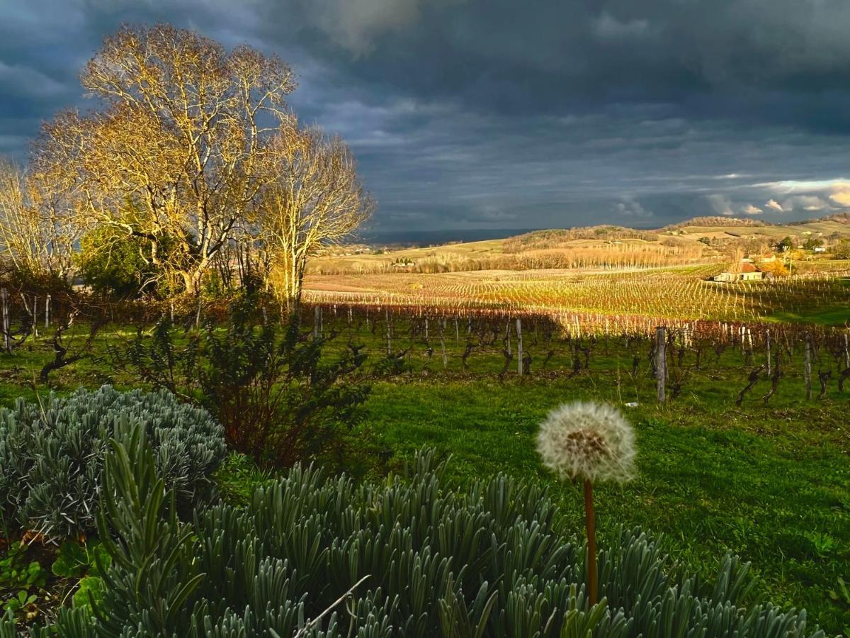 Les Vignes Βίλα Pomport Εξωτερικό φωτογραφία