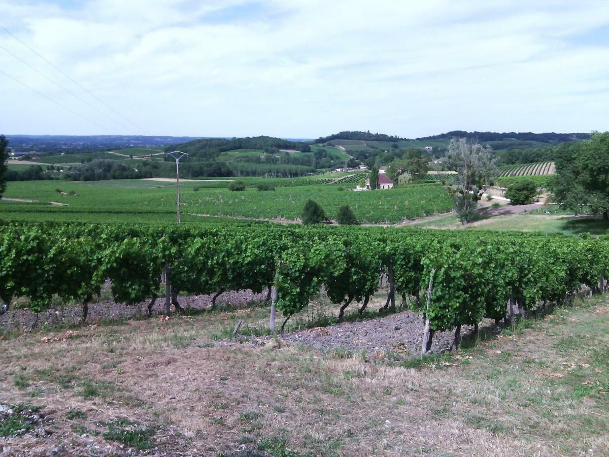 Les Vignes Βίλα Pomport Εξωτερικό φωτογραφία