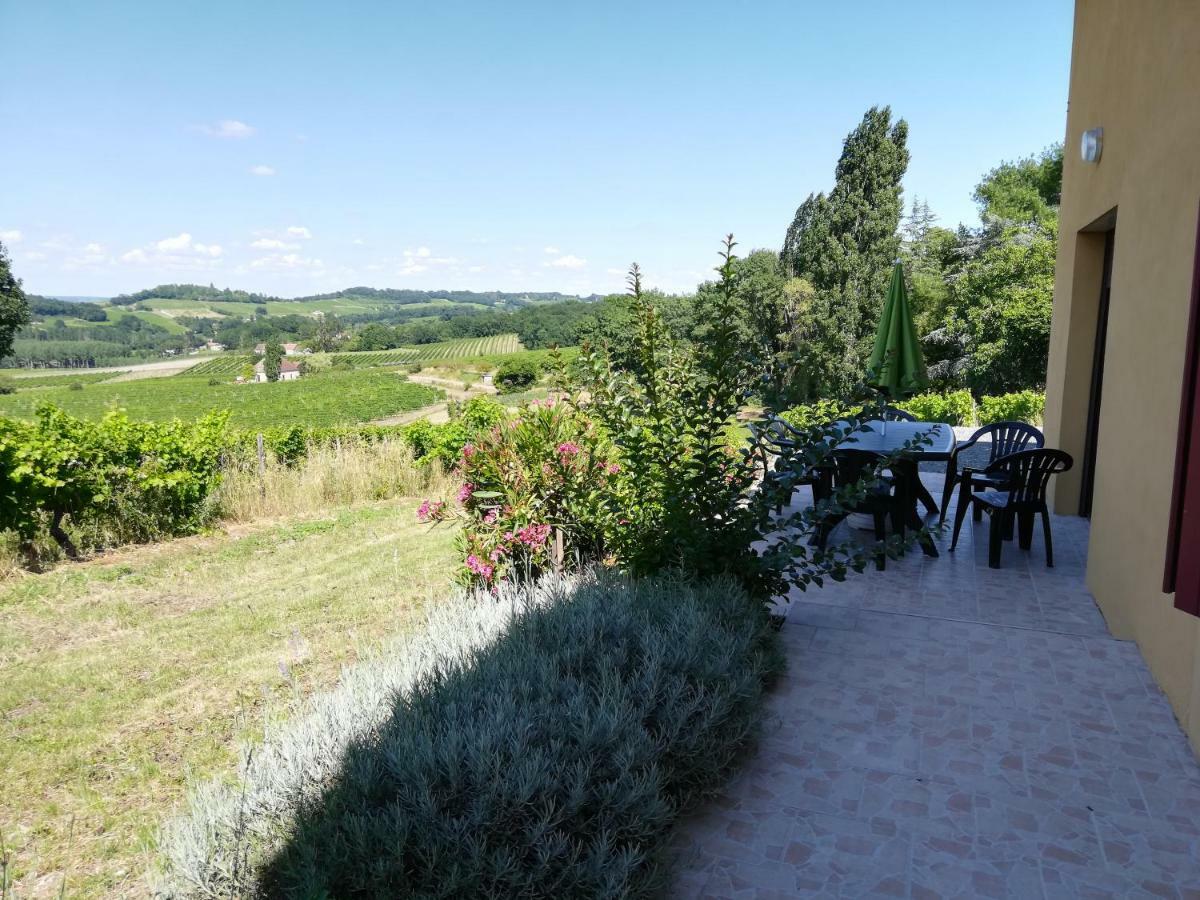 Les Vignes Βίλα Pomport Εξωτερικό φωτογραφία